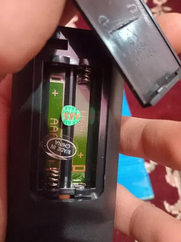 انواع و اَقصام کُنتُرول|تلویزیون و پروژکتور|شهریار, اصیل آباد|دیوار