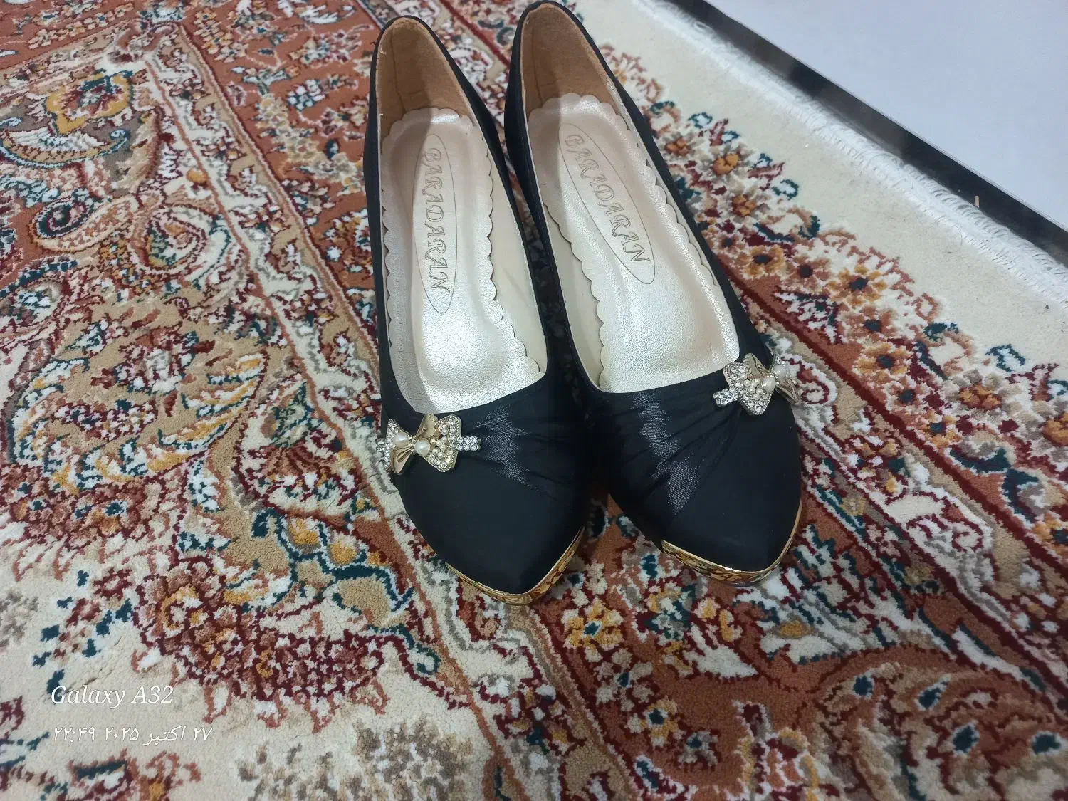 کفش نونو|کیف، کفش، کمربند|اسلام‌‌آباد غرب, |دیوار