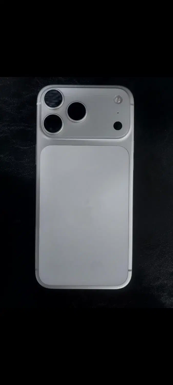 گوشی ۱۷ پرومکس ۲۵۶ سفید|موبایل|فیروزآباد (فارس), |دیوار