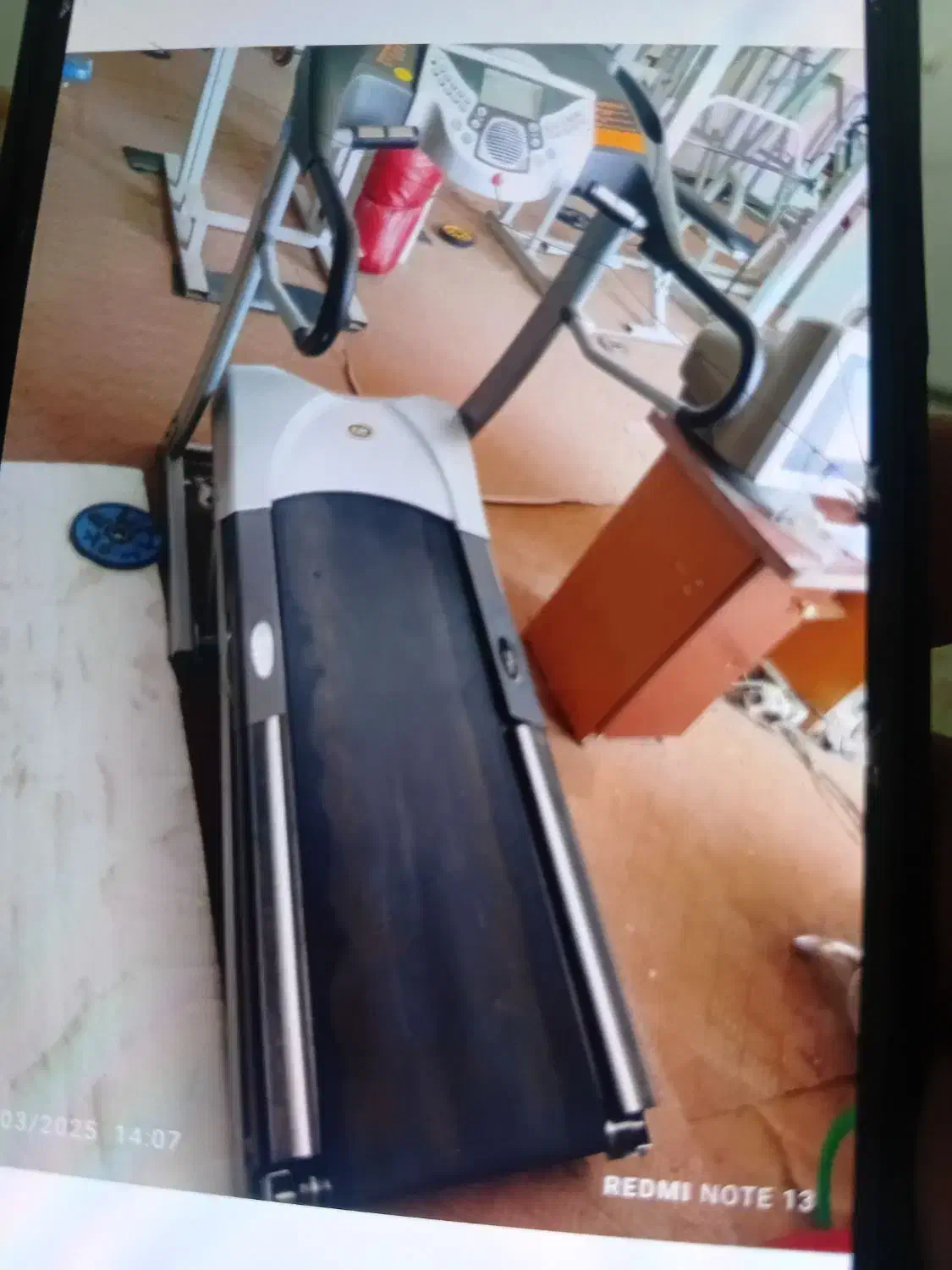 تردمیل|تجهیزات ورزشی|شباب, |دیوار