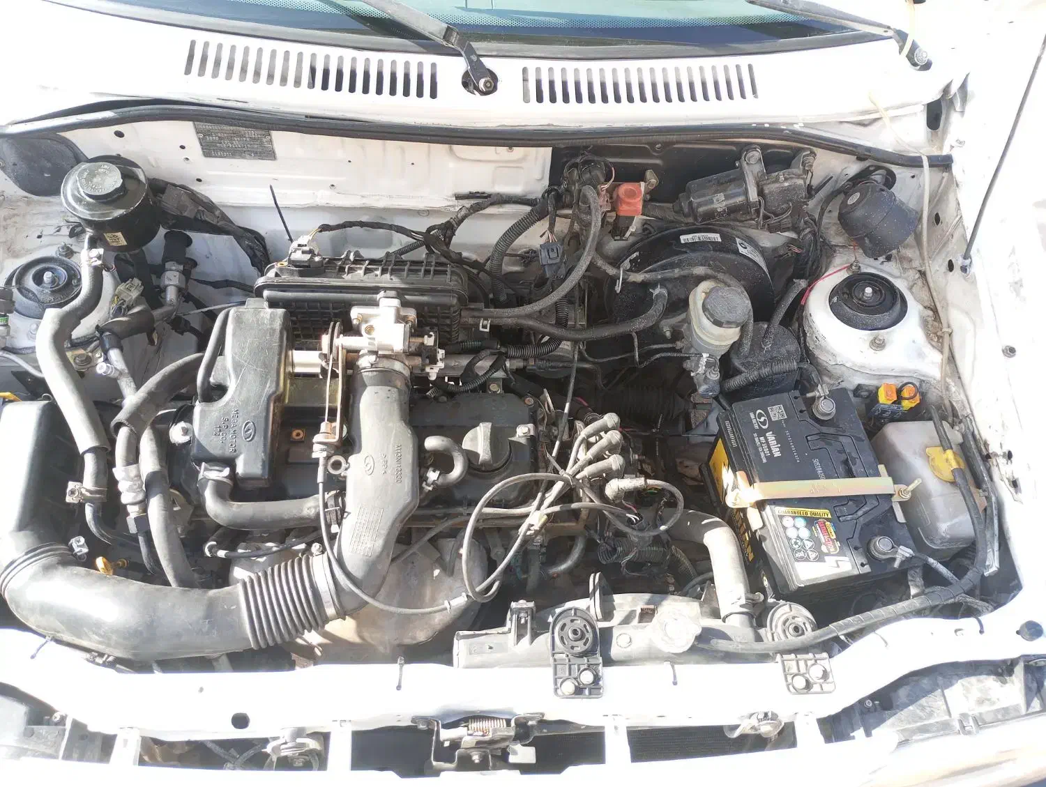 پراید مدل ۹۳|خودرو سواری و وانت|مرودشت, ثبت احوال|دیوار