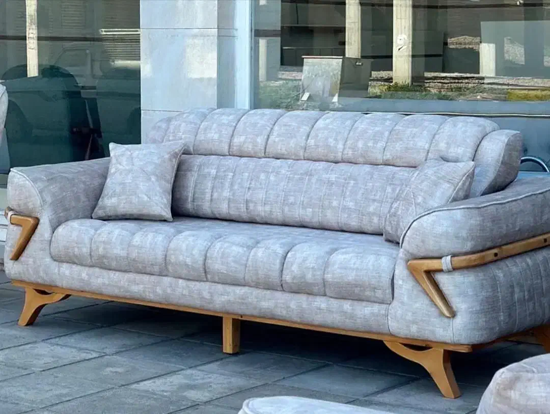 مبلمان 8نفره بــخر خونتون شیک کن بـعد پولشـو بـده|مبلمان خانگی و میز عسلی|شیراز, بازار|دیوار