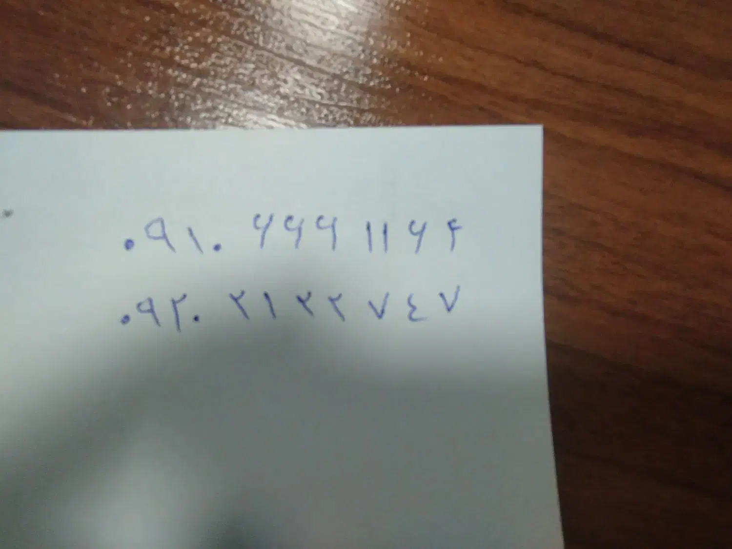 سیم کارت vip شماره رند|سیم‌کارت|نسیم‌شهر, |دیوار