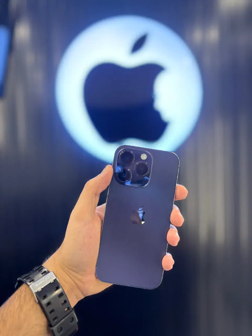 آیفون ۱۴ پرو با ریجستری نقدی و اقساطی|موبایل|تهران, گیشا|دیوار