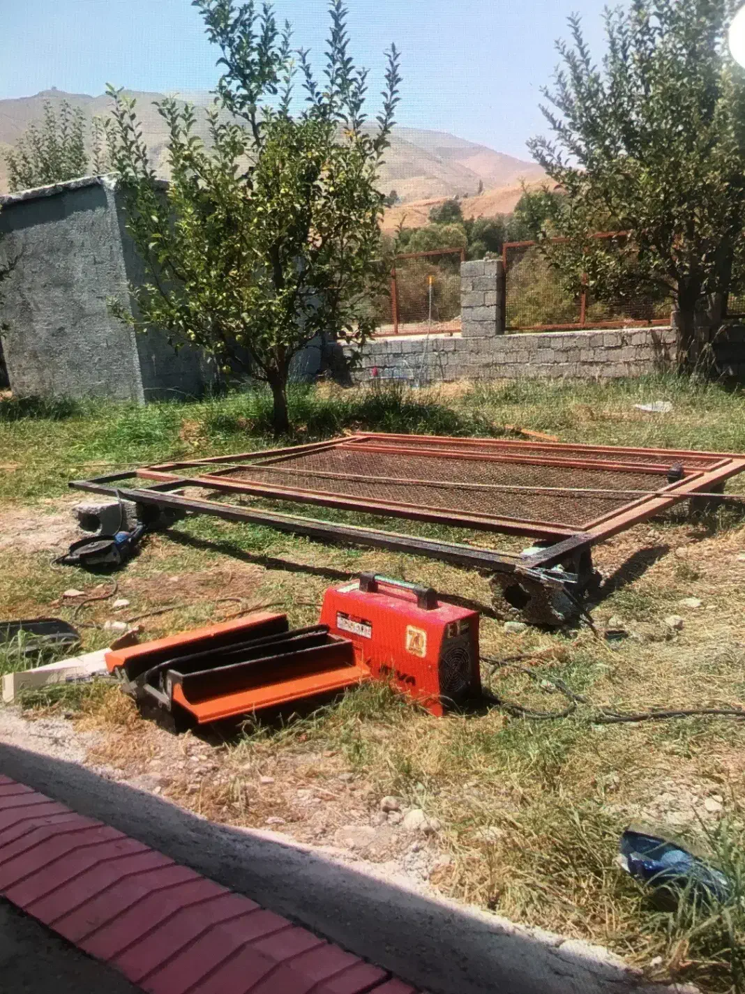 جوشکار سیار کنده کاری|خدمات پیشه و مهارت|پیرانشهر, |دیوار