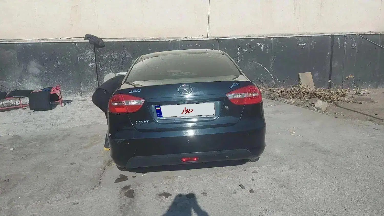 جک j5 کمکار و سالم|خودرو سواری و وانت|مشهد, شهرک لشکر (شهرک غرب)|دیوار