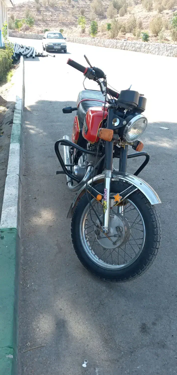 موتورایژ۳۵۰|موتورسیکلت|کاشمر, |دیوار