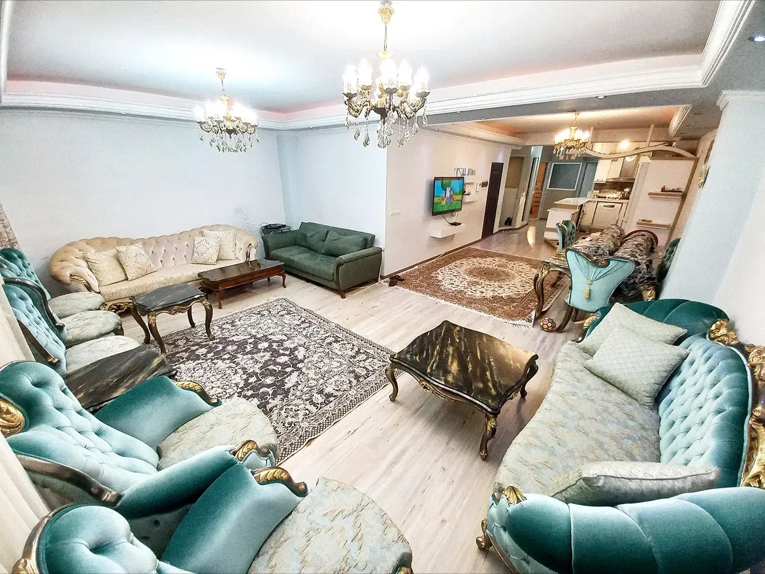 فروش آپارتمان۱۱۰ متر ولیعصر جنوبی/نصر پاشا ملک یاب|فروش آپارتمان|تبریز, |دیوار