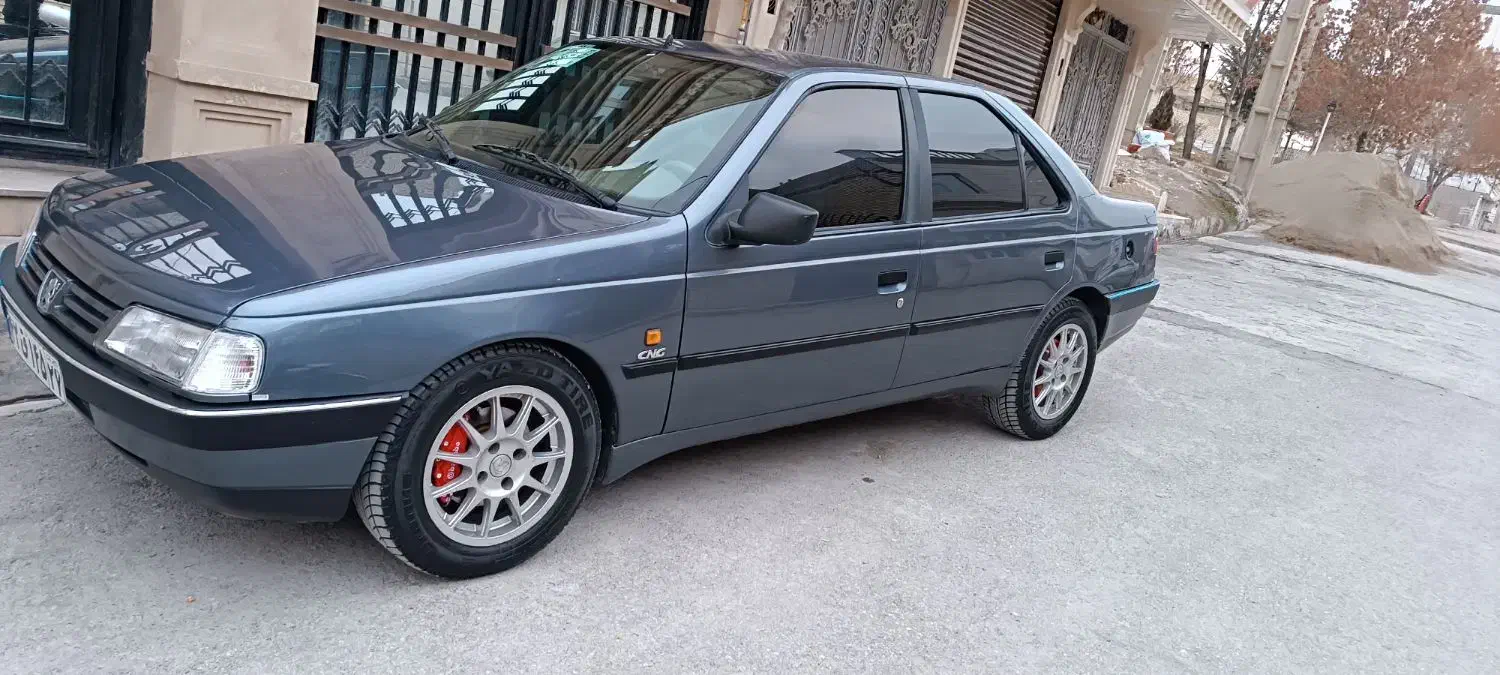 96دوگانه شرکتی بیرنگ|خودرو سواری و وانت|تکاب, |دیوار