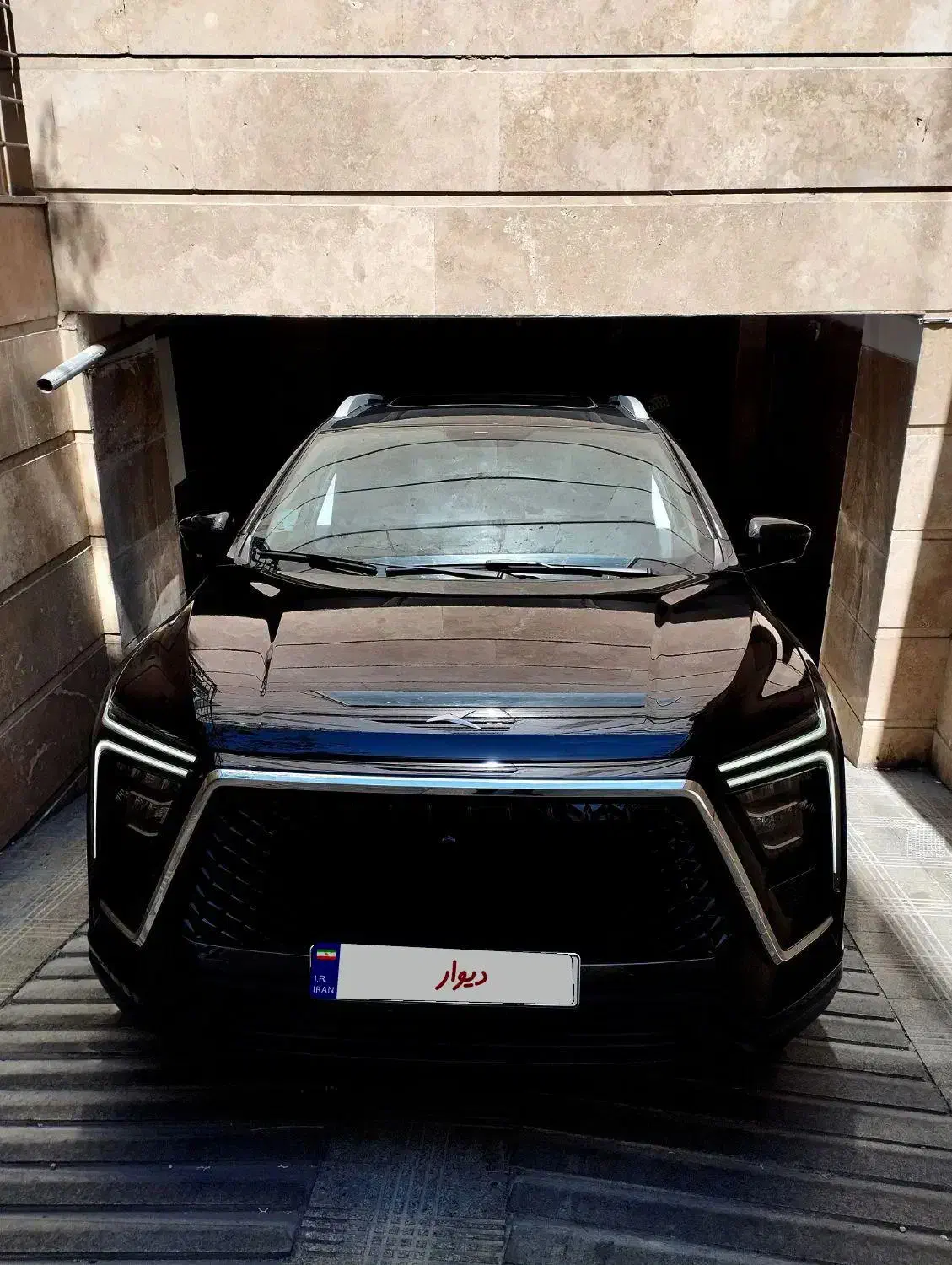 kmc x5|خودرو سواری و وانت|تهران, دانشگاه شریف|دیوار