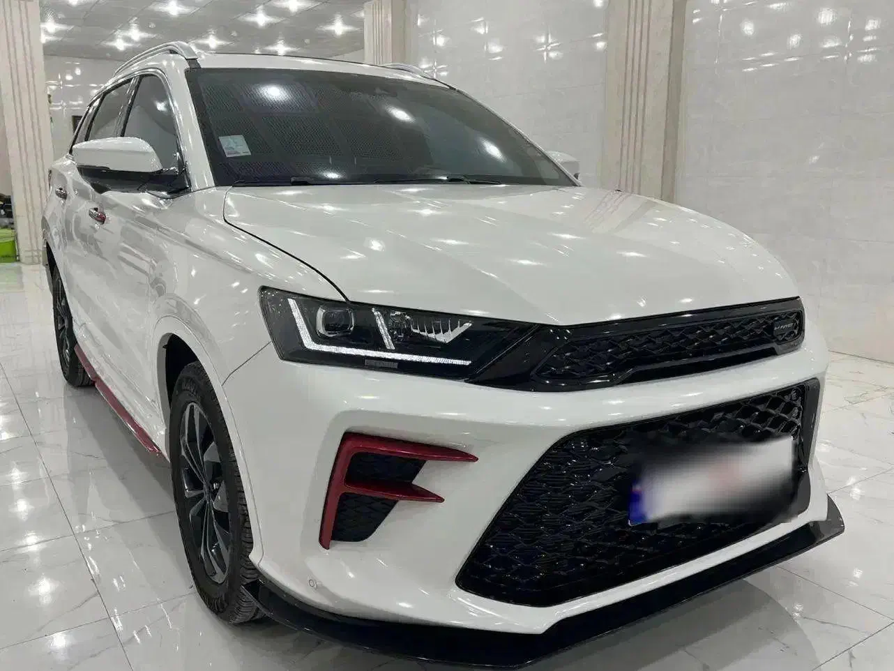 کی ام سی A5 وارداتی|خودرو سواری و وانت|لامرد, |دیوار