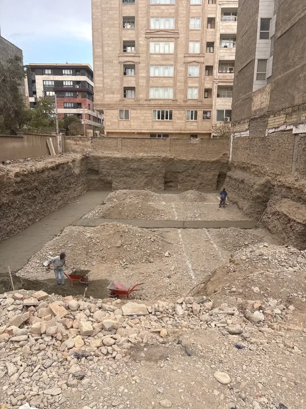 نگهبان ساختمانی|استخدام سرایداری و نظافت|فردیس, منظریه|دیوار