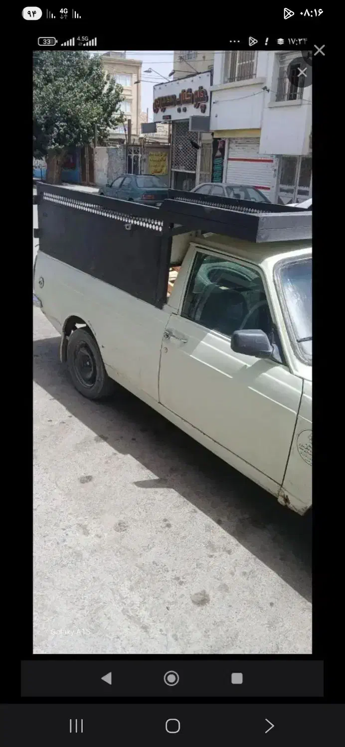 وانت حمل بار|خدمات حمل و نقل|مشهد, نوید|دیوار