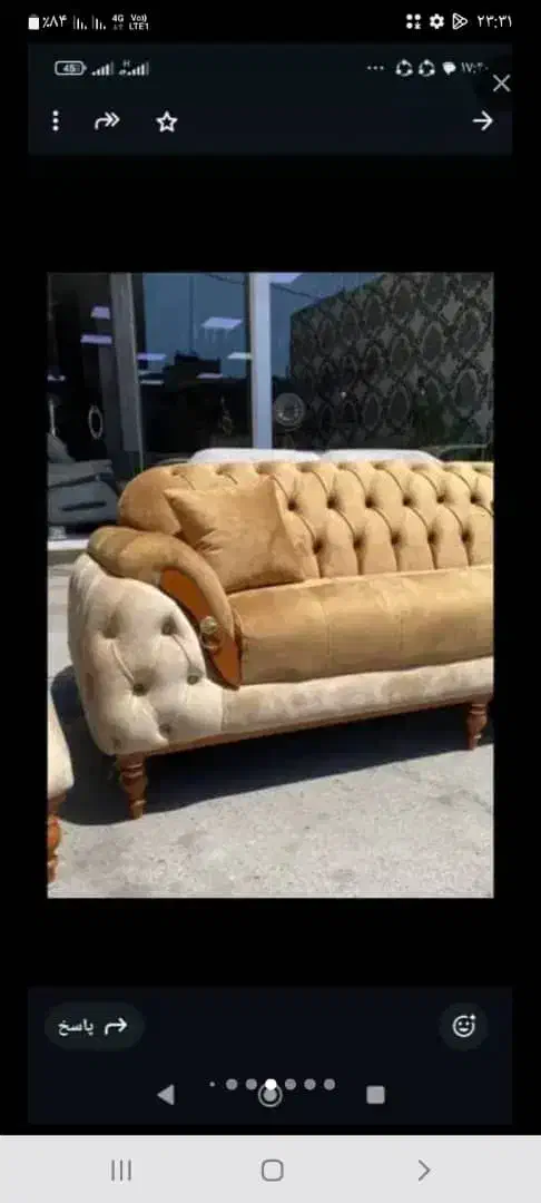 مبل نوید|مبلمان خانگی و میز عسلی|بندرعباس, |دیوار