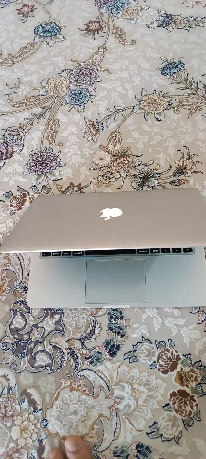 لپتاپ مک بوک پرو mac Bok pro 2015 i7|رایانه همراه|دزفول, |دیوار