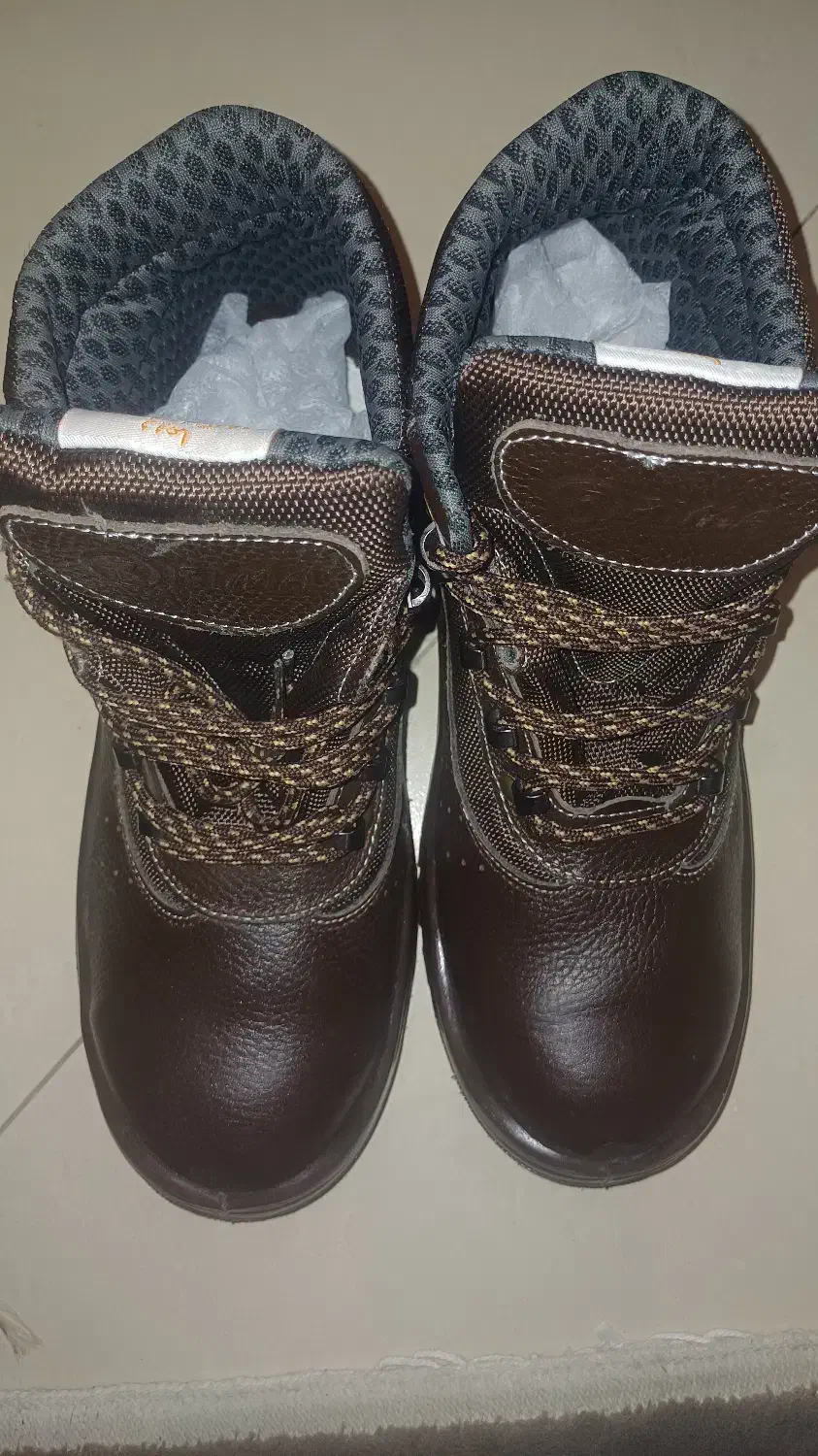 کفش ایمنی|کیف، کفش، کمربند|تهران, جوادیه تهرانپارس|دیوار