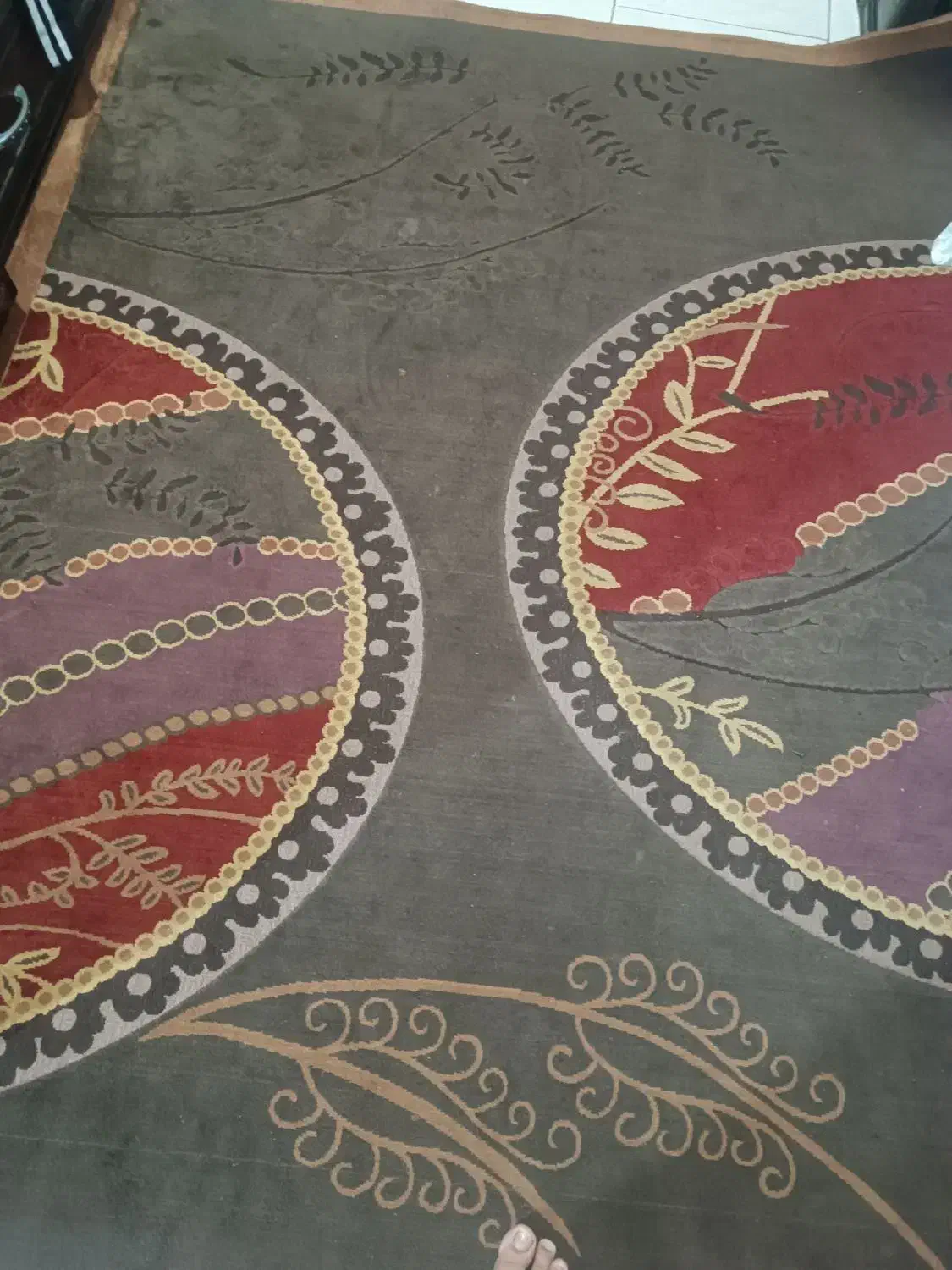 کلیم  فرش مدل ترکیه ای|فرش|قدس, شهر‌قدس|دیوار