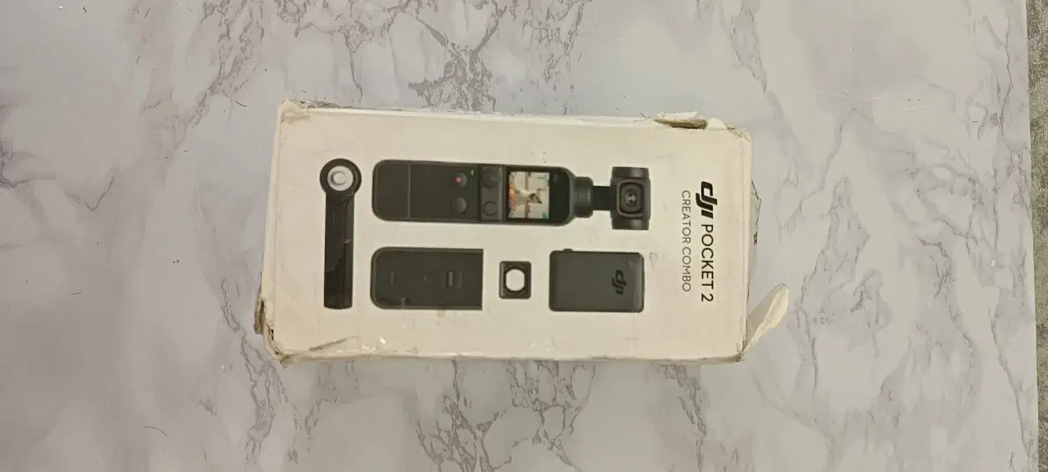 دوربین اسمو پاکت سری دو|دوربین عکاسی و فیلمبرداری|آباده, |دیوار