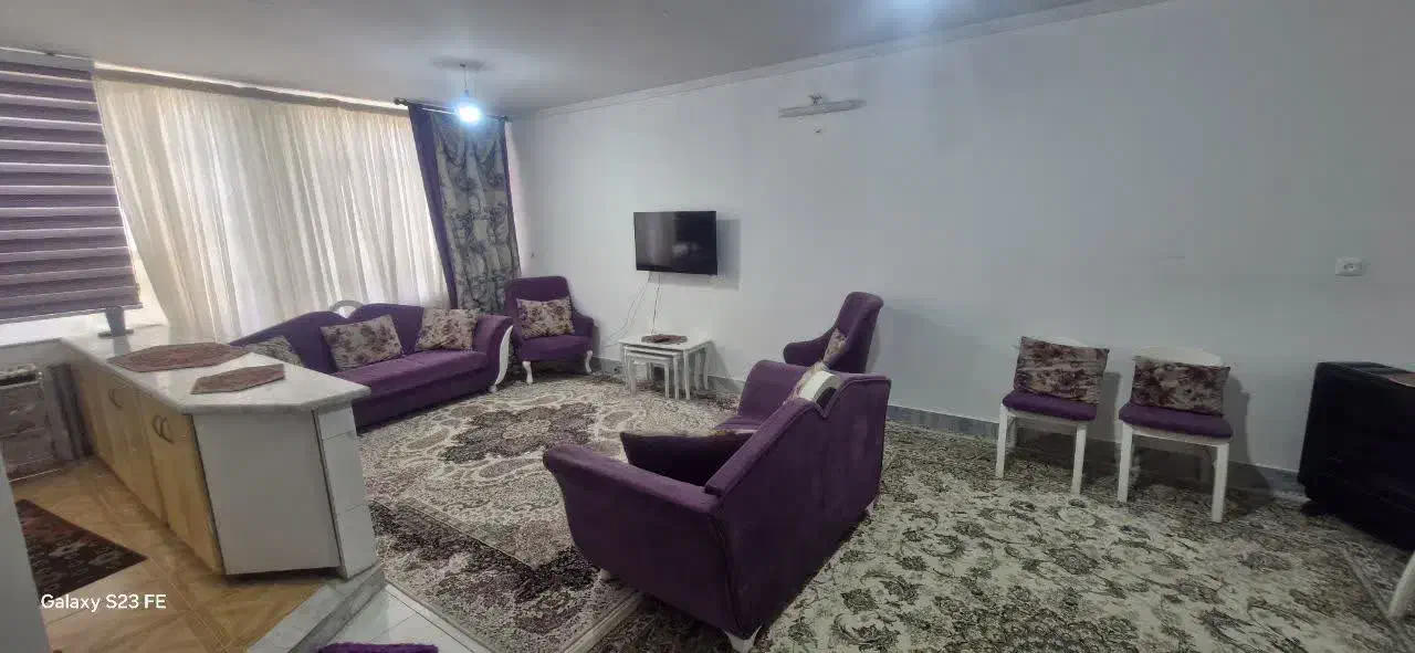 آپارتمان دو خوابه بزرگمهر جنوبی ۱۱۰ متر|اجارهٔ آپارتمان|نیشابور, بزرگمهر|دیوار