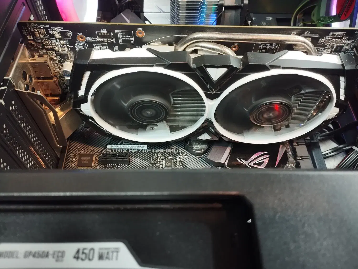 کیس گیمینگ ddr4 i5|رایانه رومیزی|تهران, شهرک ولیعصر جنوبی|دیوار