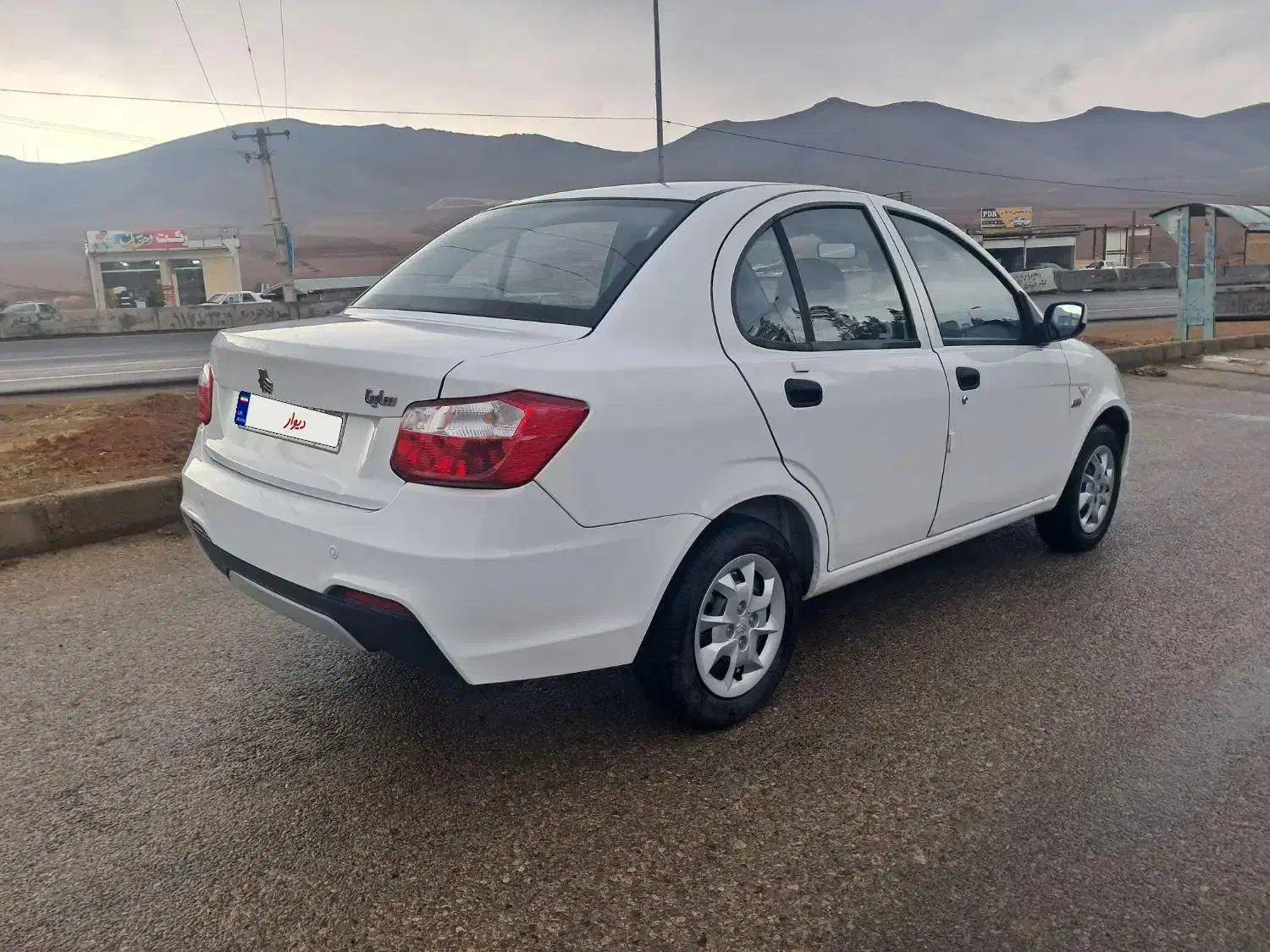 سایناsدوگانه|خودرو سواری و وانت|خرم‌آباد, |دیوار