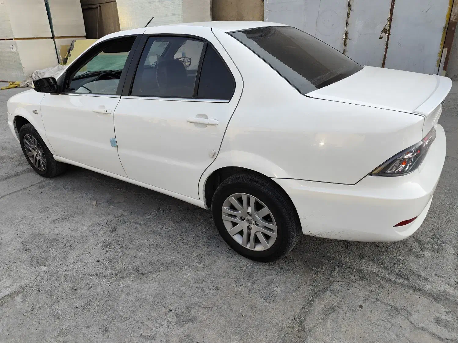 سمند سورن xu7p مدل402 گاز سیمی|خودرو سواری و وانت|بندرعباس, |دیوار