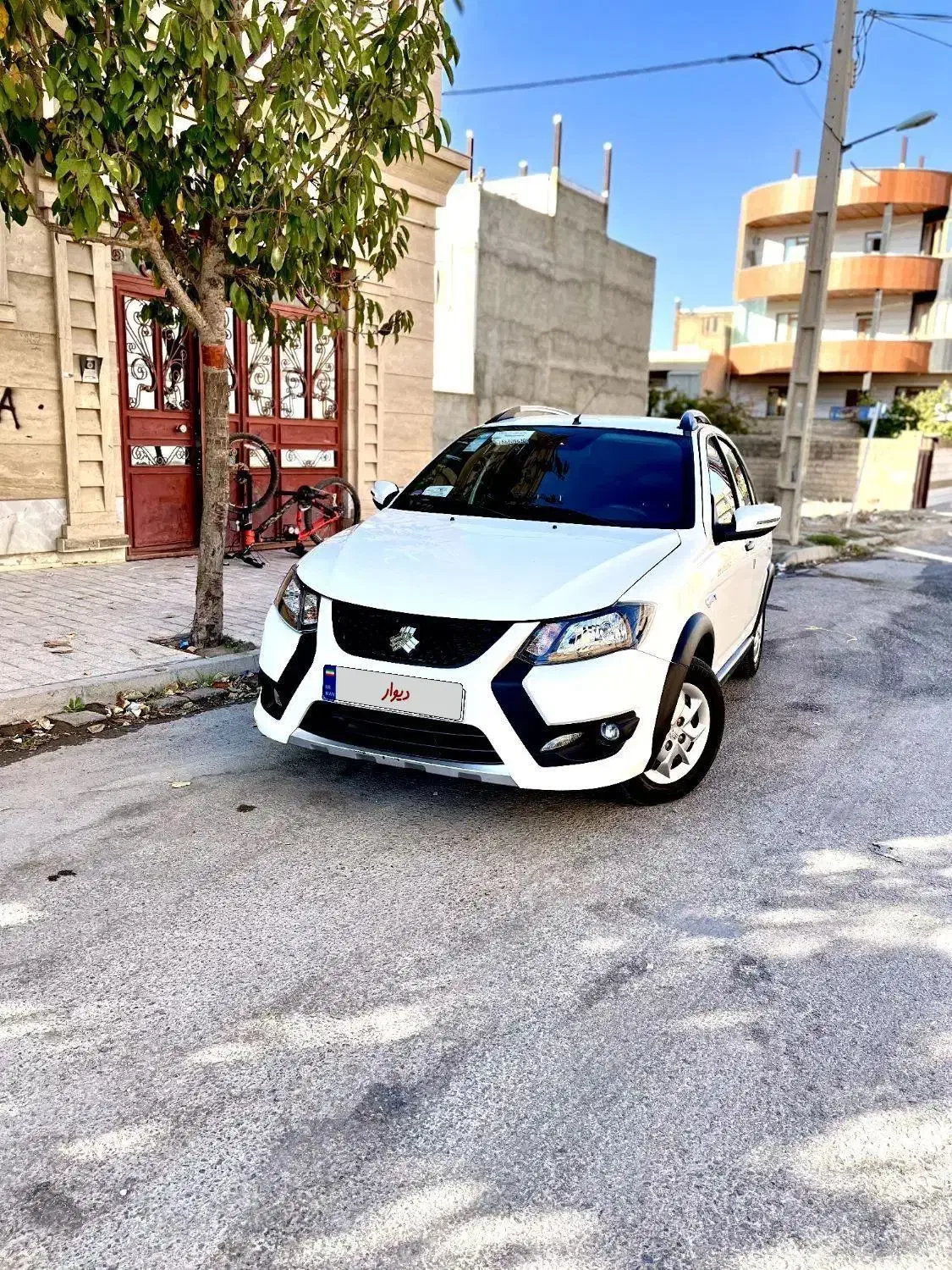 کوییک تیپ L|خودرو سواری و وانت|قروه, |دیوار