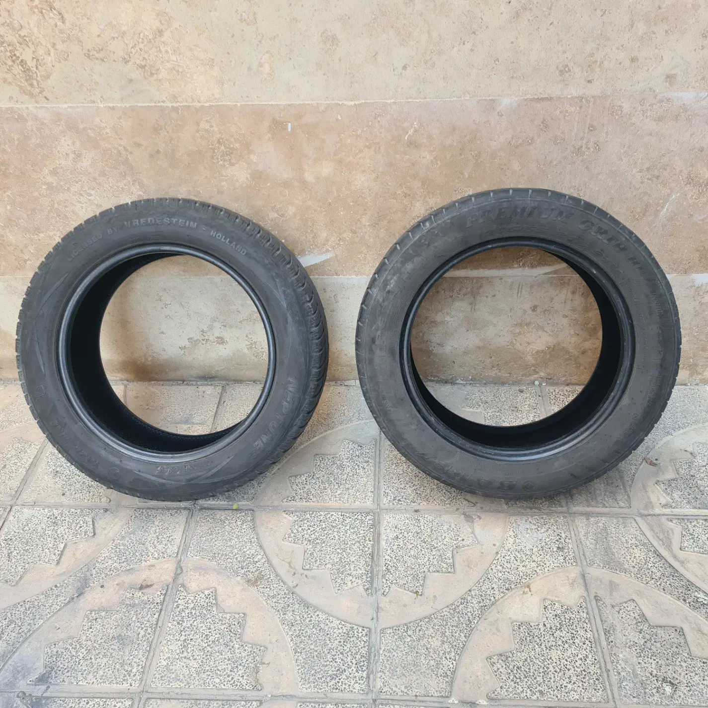 لاستیک ۲۰۵.۵۵.۱۶ یزد و بارز|قطعات یدکی و لوازم جانبی|تهران, شهرک پاسداران|دیوار