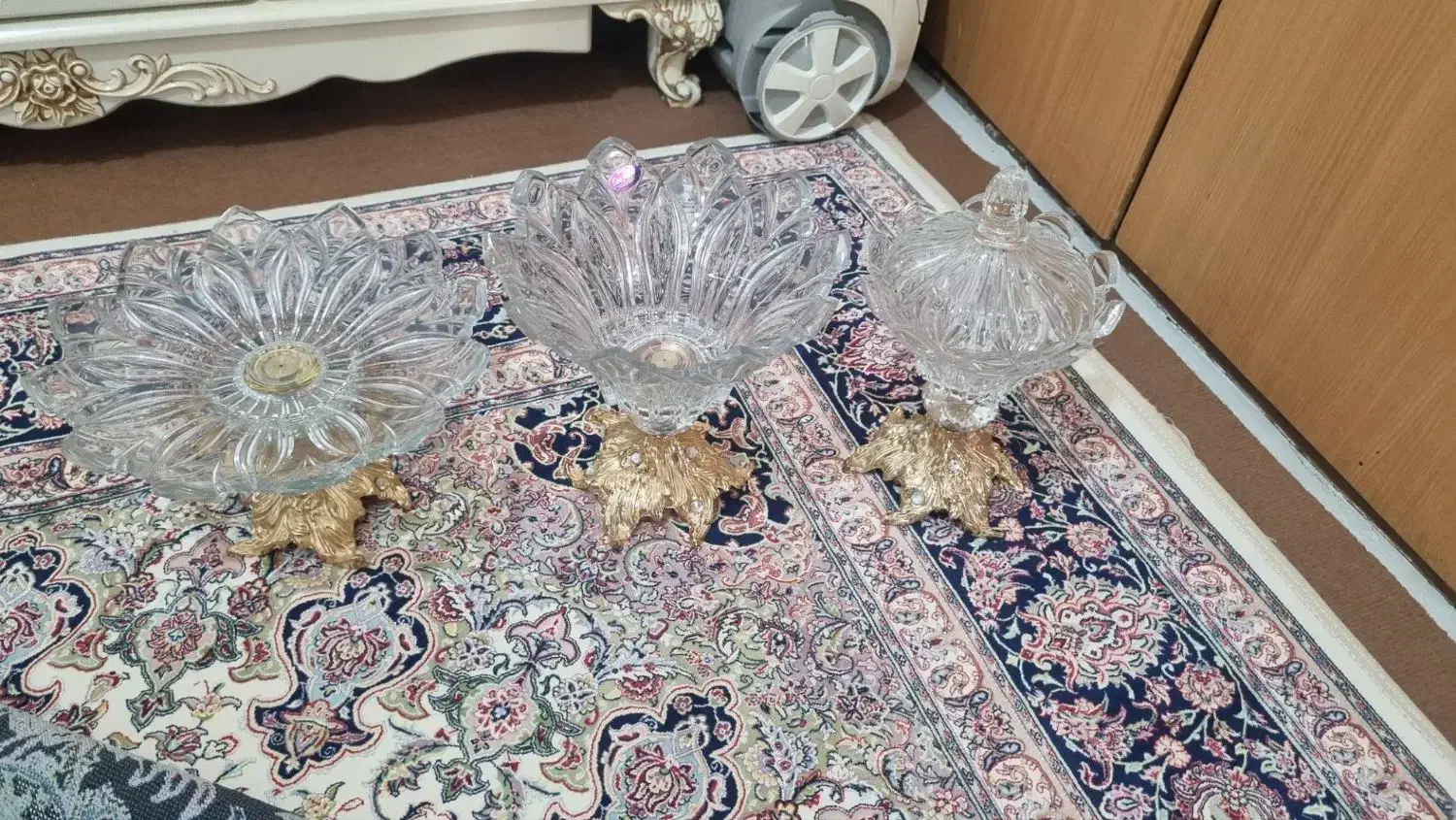 ظروف نوروزی|ظروف سرو و پذیرایی|همدان, |دیوار