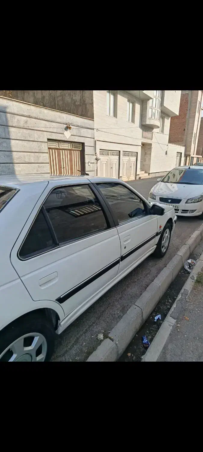 پرشیا tu5|خودرو سواری و وانت|مراغه, |دیوار