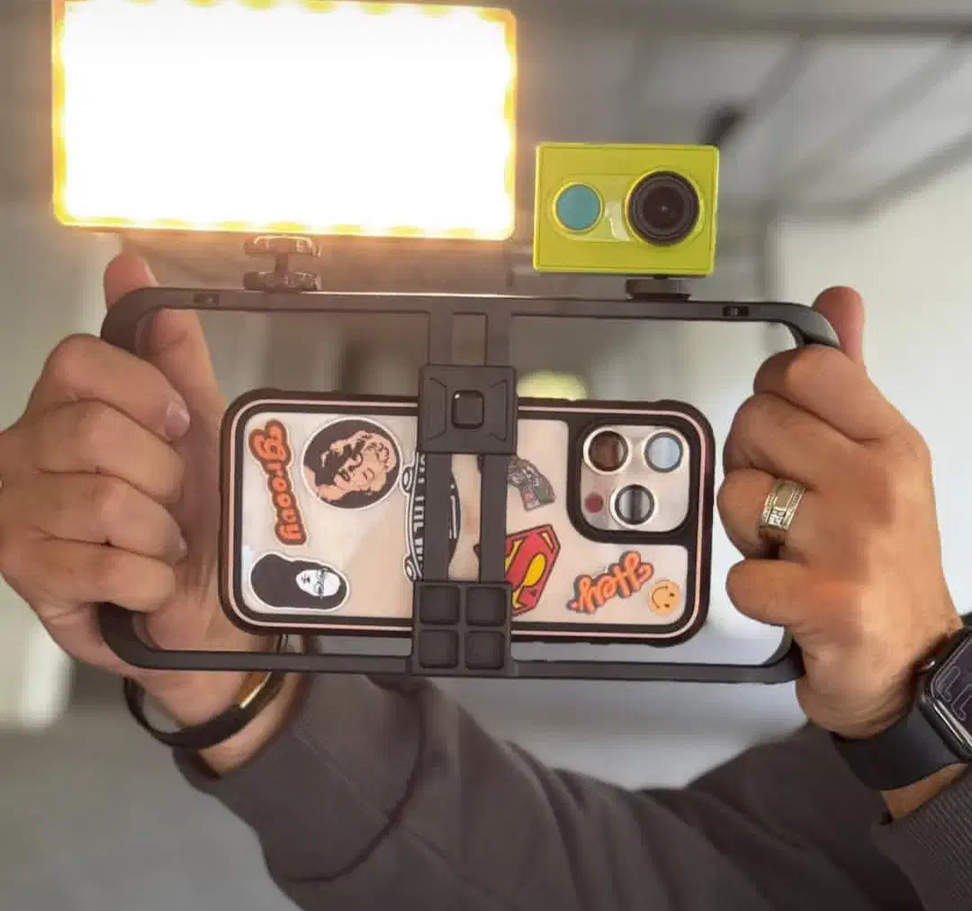 وسایل تولید محتوا|دوربین عکاسی و فیلم‌برداری|آبادان, |دیوار