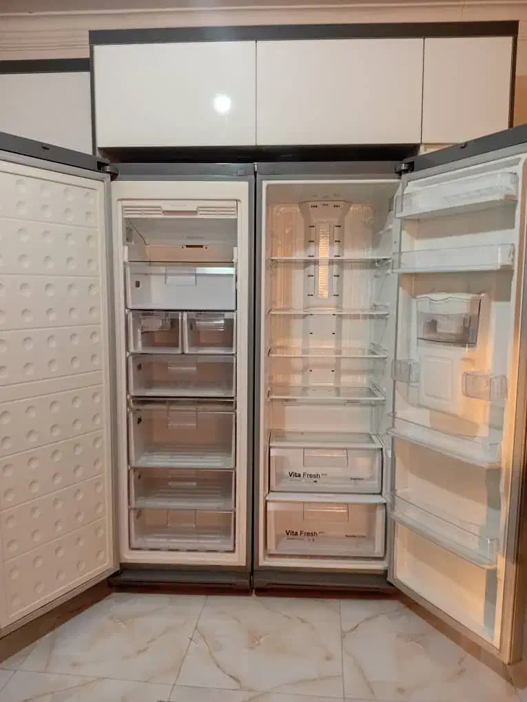 یخچال هیمالیا دوقلو|یخچال و فریزر|پردیس, فاز ۴|دیوار