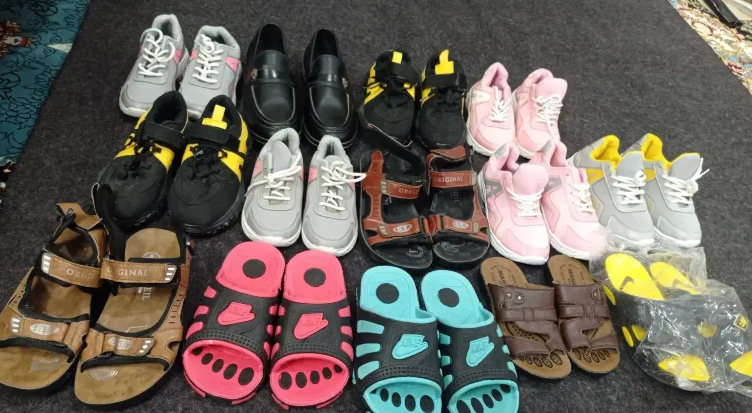 کفش و دمپایی و صندل نو|کفش و لباس بچه|زابل, |دیوار