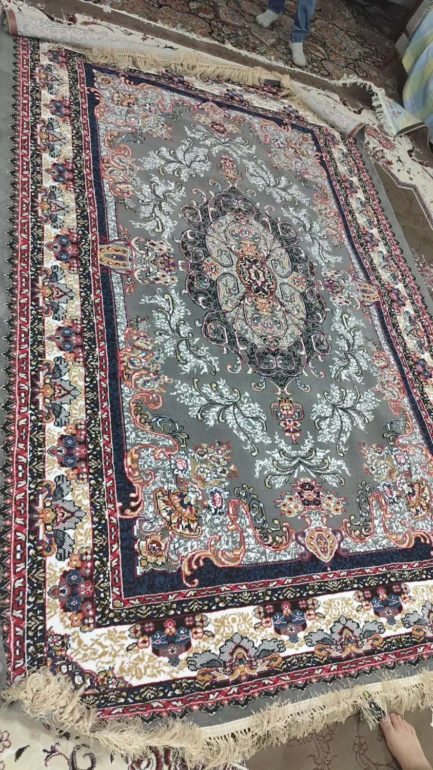 فرش ۹متری|فرش|برازجان, |دیوار