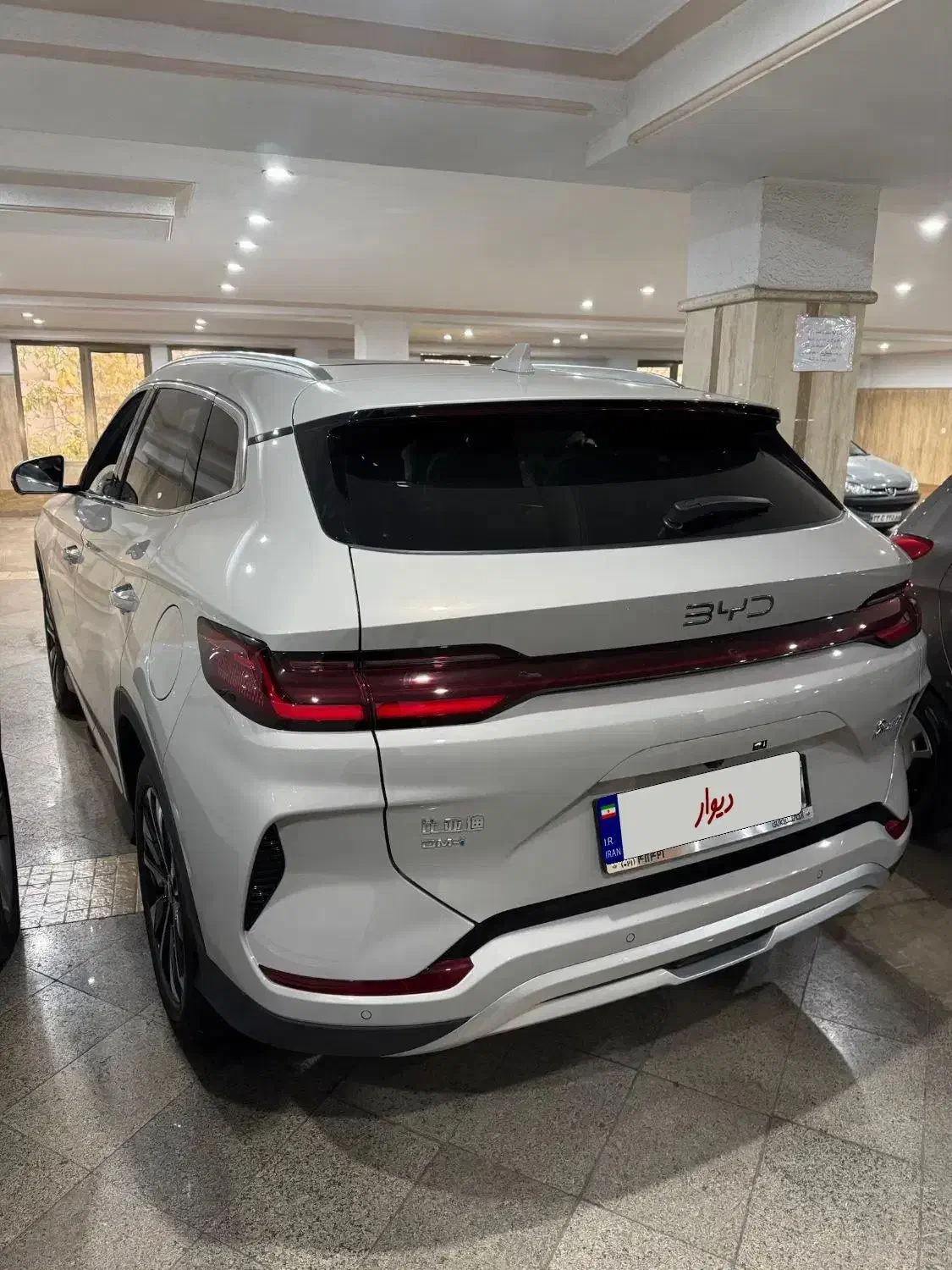 بی وای دی سانگ پلاس ۲۰۲۵|خودرو سواری و وانت|تهران, آجودانیه|دیوار