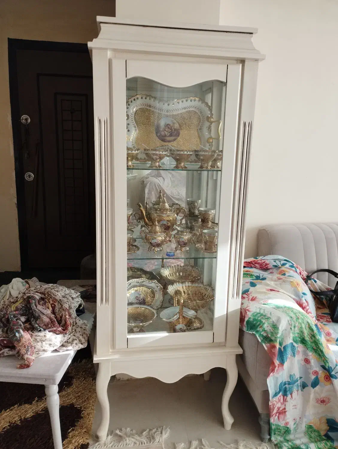 بوفه|بوفه، ویترین، کنسول|چابهار, |دیوار