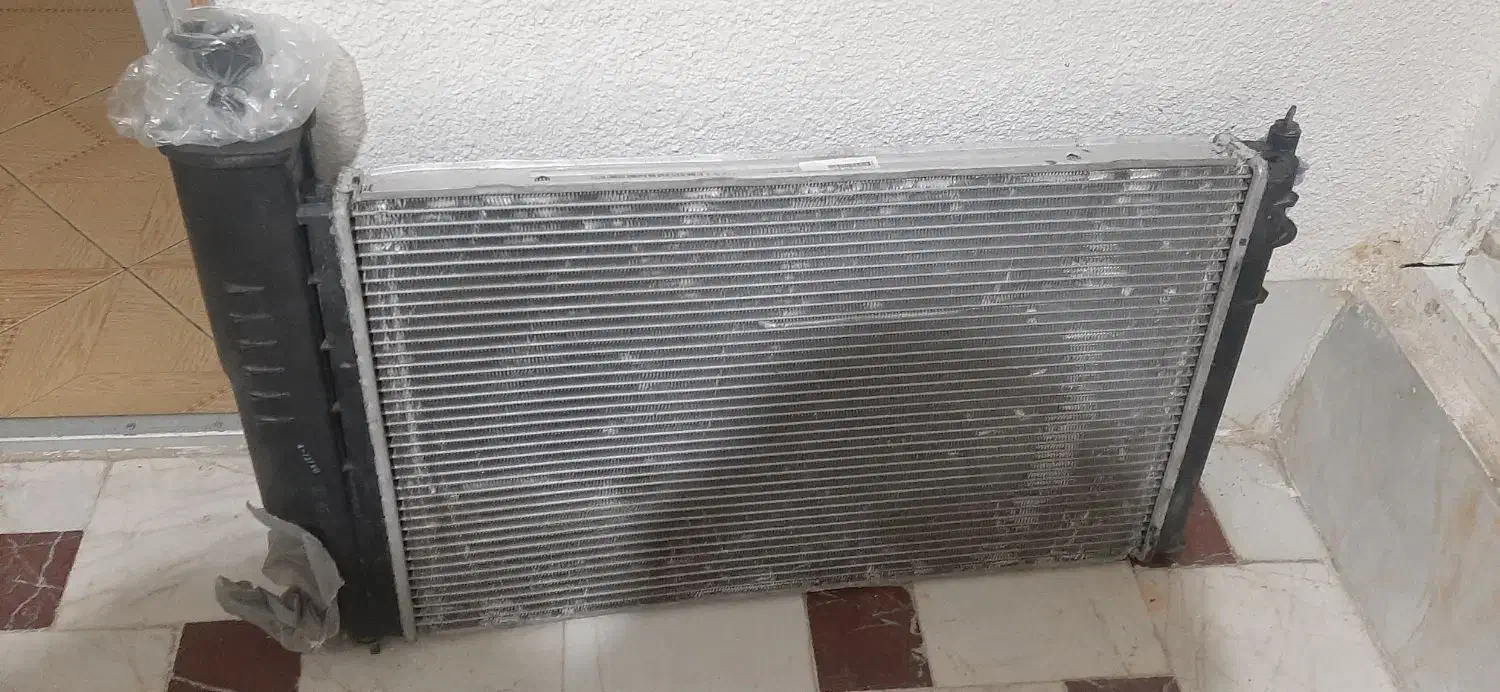 رادیاتور پژو|قطعات یدکی و لوازم جانبی|گرگان, |دیوار