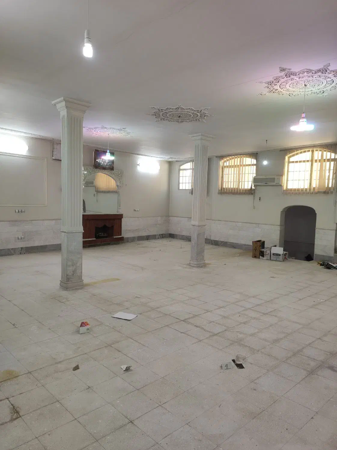 ویلایی ۲۴۰ متری ۳خوابه باجک۲ حیاط در اختیارراه جدا|اجارهٔ خانه و ویلا|قم, باجک دو|دیوار