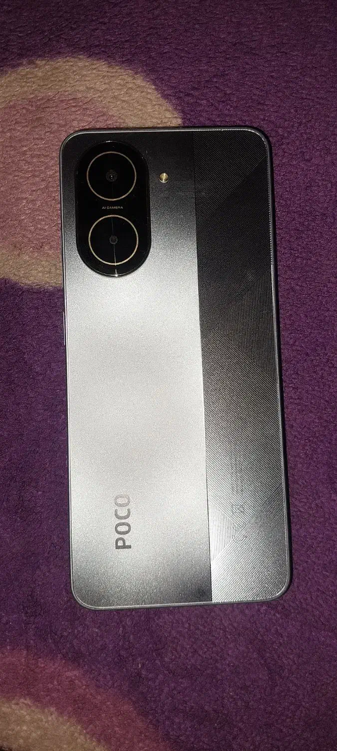 گوشی پوکو c71|موبایل|خرم‌آباد, |دیوار