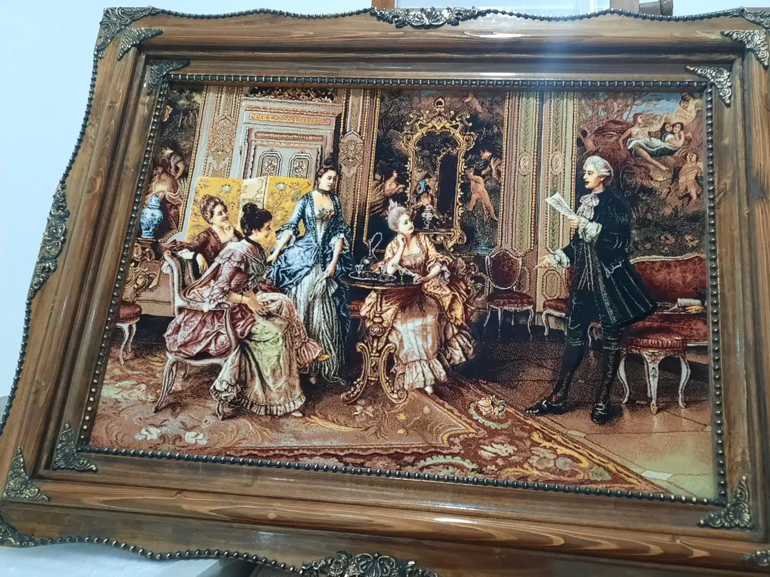 تابلوفرش|تابلو فرش|ایلام, |دیوار