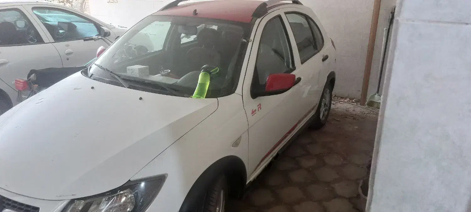 کوییک r خانگی مدل ۹۸|خودرو سواری و وانت|اصفهان, جاوان|دیوار