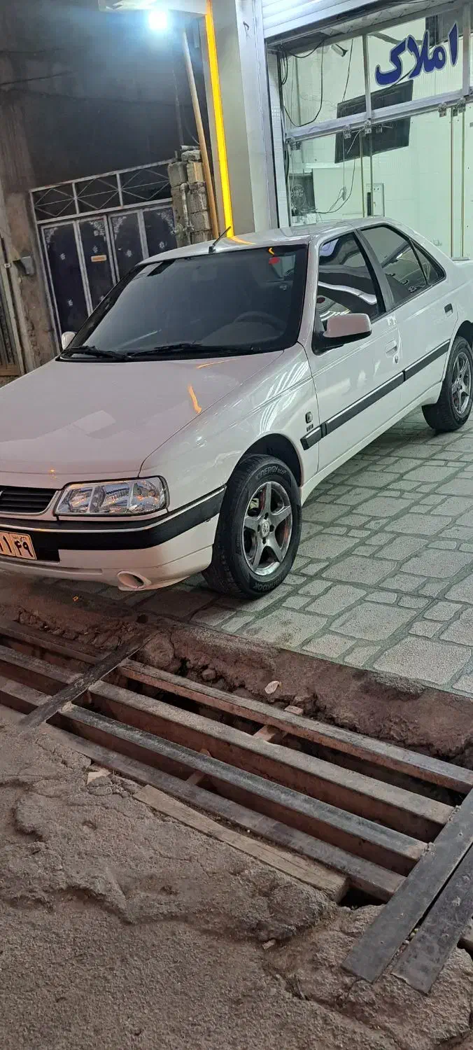 پژو ‌TU5۴۰۵|خودرو سواری و وانت|بهبهان, |دیوار