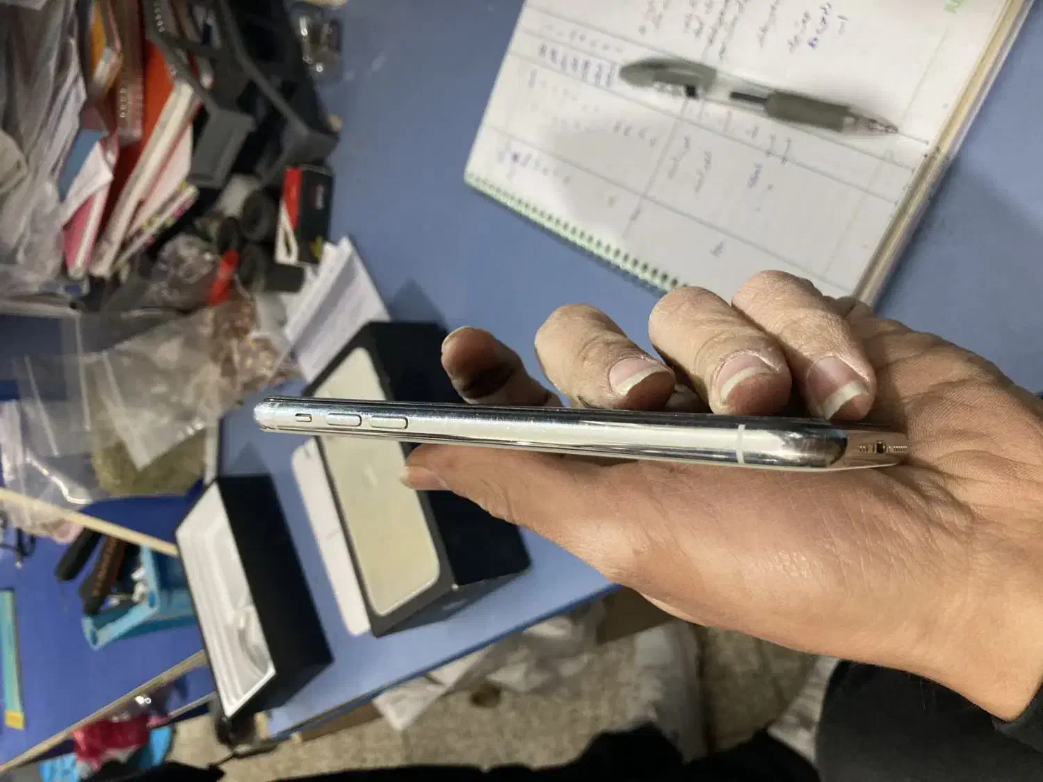 ۱۱pro لاکاغذی|موبایل|رفسنجان, |دیوار