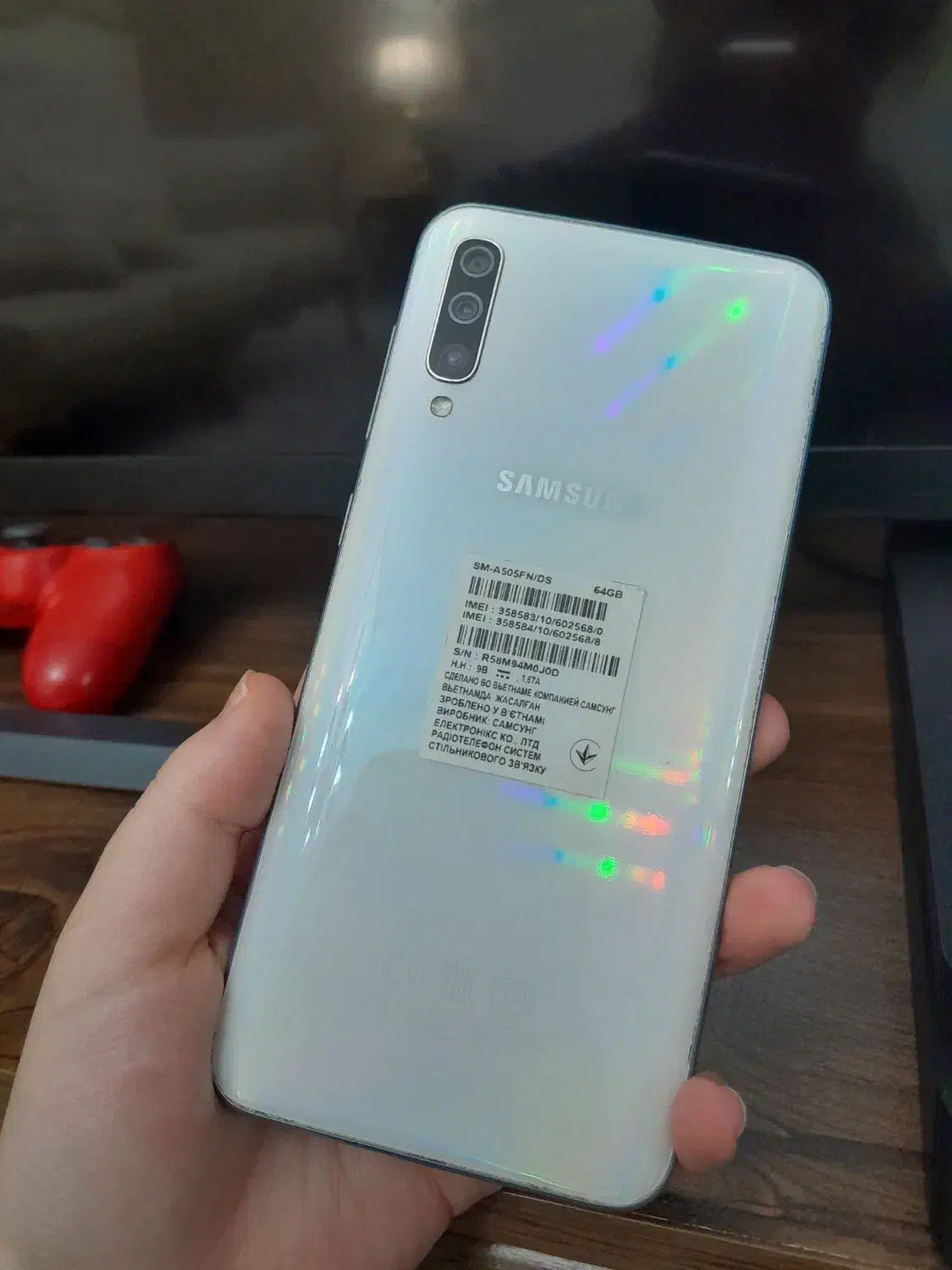 سامسونگA50|موبایل|فردیس, فردیس|دیوار