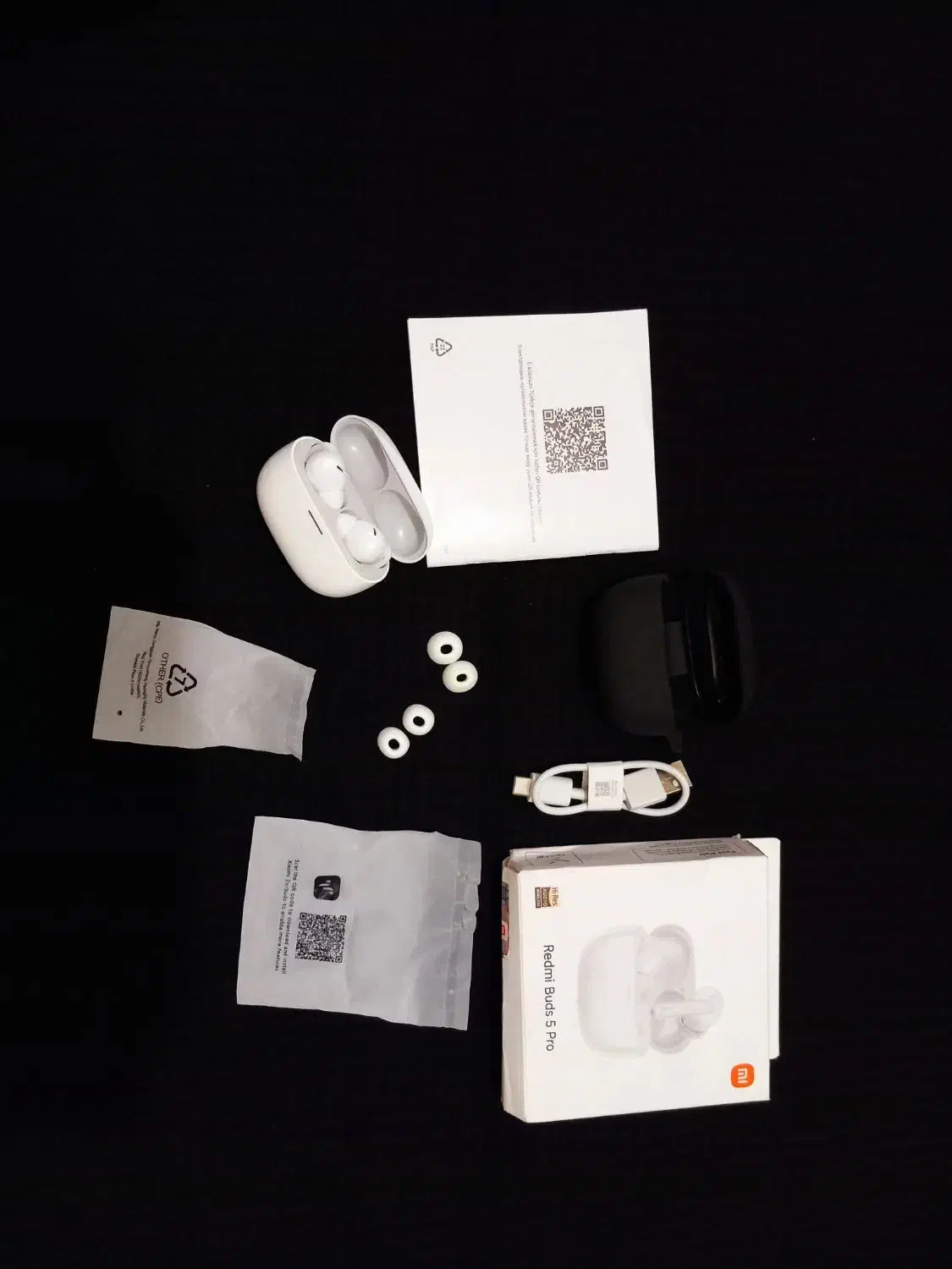 هدفون بلوتوثی شیائومی Redmi Buds5pro|لوازم جانبی موبایل و تبلت|رشت, سعدی (تختی)|دیوار