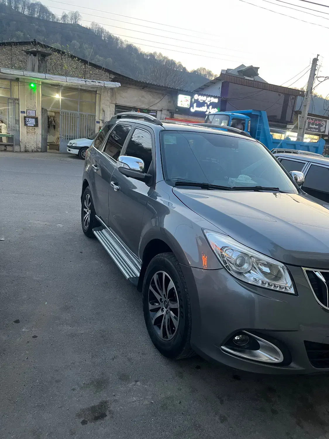 هایما s7 توربو|خودرو سواری و وانت|تهران, ابوذر|دیوار