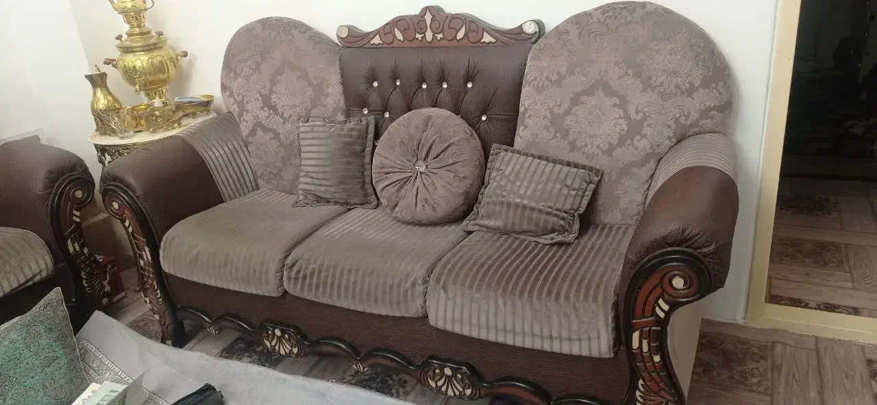 مبل دست دوم|مبلمان خانگی و میز عسلی|ارومیه, |دیوار