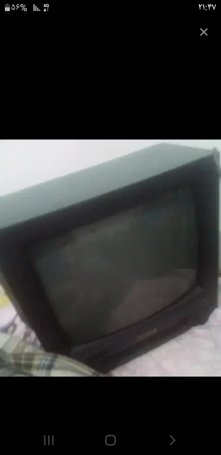 تلویزیون ۱۴ اینچ کوچک|تلویزیون و پروژکتور|قدس, شهرقدس|دیوار