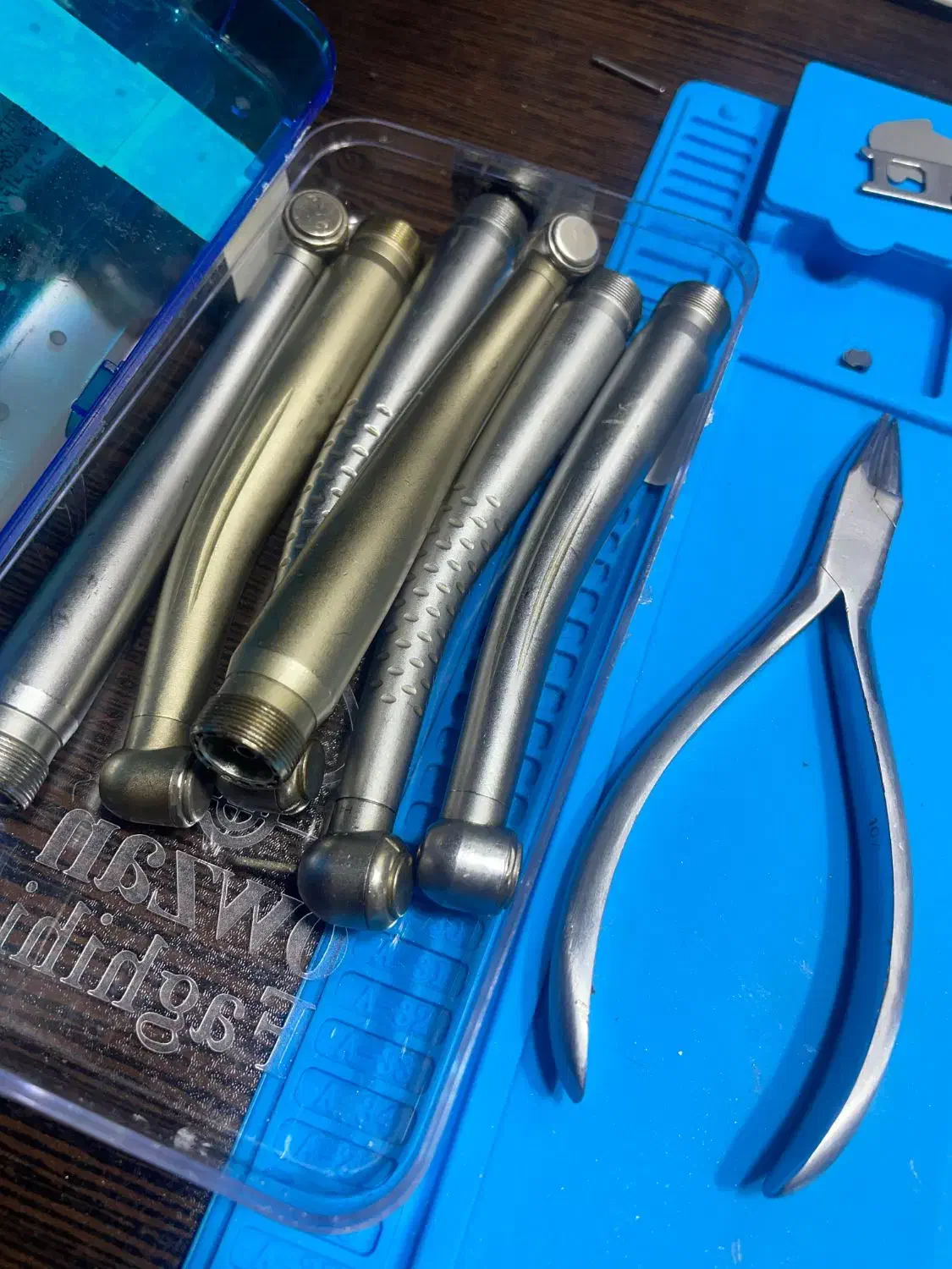 تعمیر یونیت دندانپزشکی و توربین و آنگل و ایر موتور|پزشکی|تهران, جمالزاده|دیوار