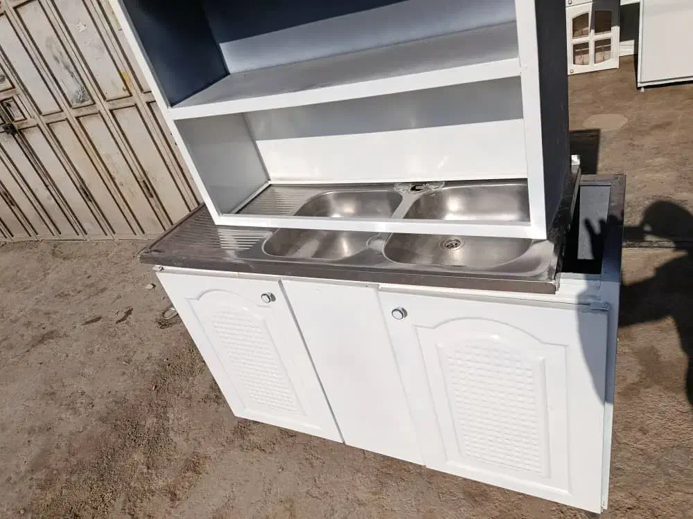 کابینت فلزی زیر سینکی واپن|مصالح و تجهیزات ساختمان|شیراز, ماه فیروزان|دیوار